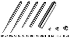 Bandelin MS 72 / MS 73 / KE 76 / VS 70 T / VS 200 T / TT 13 / TT 19 / TT 25