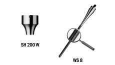 Bandelin SH 200 W / WS 8