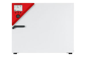 ����� ����������� ��������� � ������� ������� BINDER KT 53