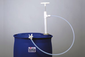 �������� ����� B&uuml;rkle Ultrapure � ������ ������� ������� �� PTFE