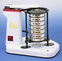HAVER TYLER Ro-Tap 8" RX-29
