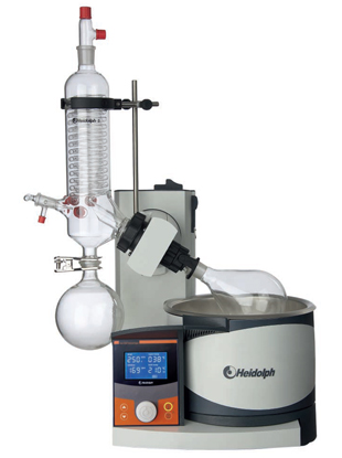 Ротационный испаритель Heidolph Hei-VAP Advantage