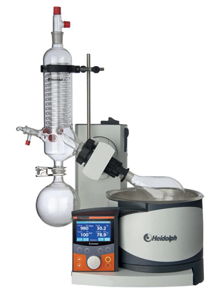 Ротационный испаритель Heidolph Hei-VAP Precision