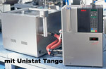 Huber UniCAL 3 вместе с Huber Unistat Tango