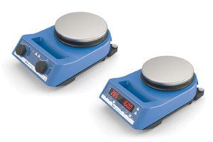 ��������� ������� IKA RH basic � RH digital