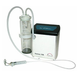 Аспирационная система ILMVAC biovac 106