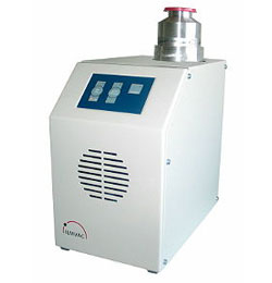 Турбомолекулярный стенд ILMVAC CDK 180