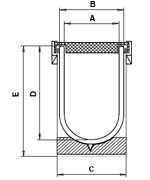 Сосуд Дьюара KGW-Isotherm