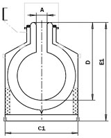 Сосуд Дьюара KGW-Isotherm