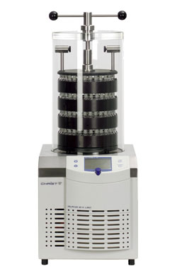 Martin Christ ALPHA 1-4/2-4LSC