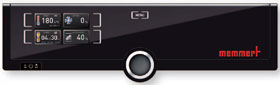 Контроллер термошкафов Memmert ControlCOCKPIT SingleDISPLAY