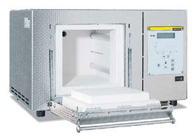 Муфельная печь Nabertherm LE 6/11