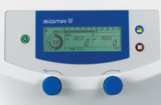 Контроллер для лабораторных центрифуг Sigma Spincontrol Universal