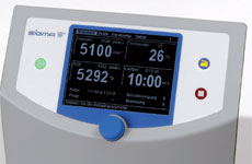 Контроллер для лабораторных центрифуг Sigma Spincontrol Professional