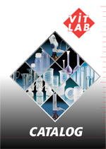 Каталог VITLAB "Лабораторная посуда и изделия из пластиков"