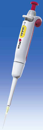 �����-������� VITLAB micropipette