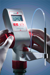 ���������� �������� VITLAB CONTINUOUS RS