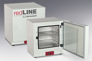 Сушильные шкафы redLINE by Binder