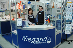 �������� Wiegand International ������� ������� � �������� ���������� ����� 2012�