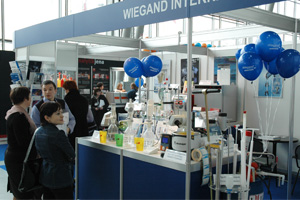 ���������� �������� Wiegand International �� �������� ���������� ����� 2012� ������� ������� ������� � ������������