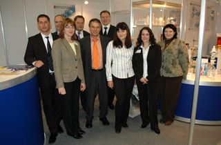 Wiegand International на A-TESTex-2008
