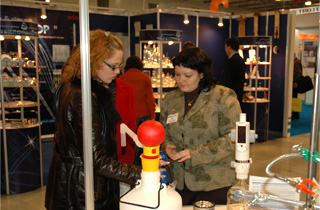 Wiegand International на A-TESTex-2008