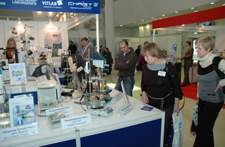 Wiegand International на выставке ХИМИЯ-2009