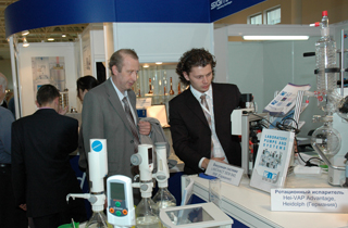 Wiegand International на выставке ХИМИЯ-2009
