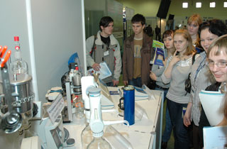 Wiegand International на ICA-2008