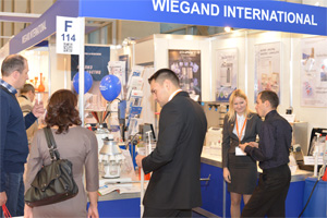 ����� �������� Wiegand International �� �������� �Pharmtech 2013�