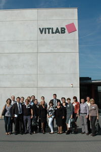 ��������� �������� �� ��������� VITLAB, ������������, 18.09.2012