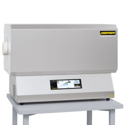 Трубчатая печь высокотемпературная Nabertherm RHTC 80-450/15/B510, с нагревателями из SiC, 1500°C