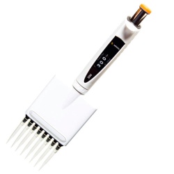 Пипет-дозатор Sartorius Proline Plus 8-канальный, 30-300 мкл