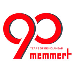 Компания Memmert отмечает 90-летний юбилей!