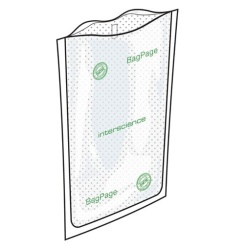 Пакеты Interscience BagPage + 2000 с широкоформатным фильтром, объем 2000 мл, 25 шт/упак