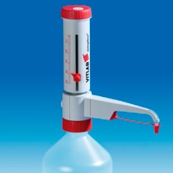 Дозатор VITLAB simplex-2 1,0-10,0 мл