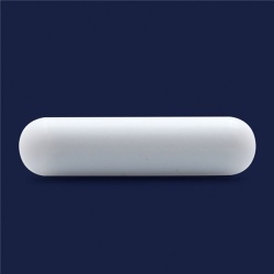 Магнитный перемешивающий элемент ISOLAB, цилиндрический, 80 x 9 мм, PTFE