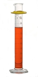 Цилиндр мерный Kimble 100 мл, класс B, TC, стекло