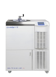 Лиофильная сушка Martin Christ Delta 2-24 LSCplus, комплект с 4 полками 250 мм в камере конденсора и запечатывающим устройством