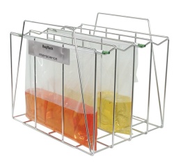 Штатив Interscience BagRack 3500-4 для 4 пакетов 2000 и 3500 мл