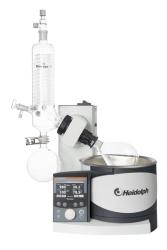 Ротационный испаритель Heidolph Hei-VAP Precision (с моторным лифтом и стеклом G3)