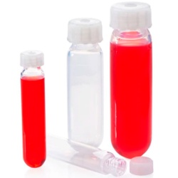 Центрифужная пробирка Nalgene с завинчивающейся крышкой, 30 мл, FEP, диаметр 25,7 мм, высота 93,7 мм