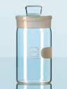 Бюкс DURAN Group 15 мл, для взвешивания, стекло