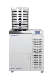 Лиофильная сушка Martin Christ Delta 2-24 LSCplus, комплект с 8 полками 375 мм 