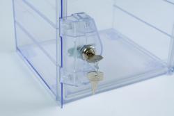 Эксикатор SICCO Mini Secure Box Premium