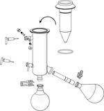 Ротационный испаритель Heidolph Hei-VAP Value Digital HL/G5