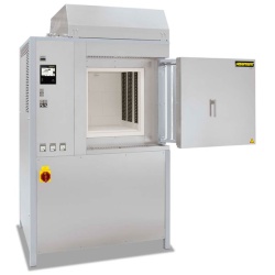 Высокотемпературная печь Nabertherm HTC 64/16/P570, с нагревательными элементами из SiC, 1550°С, 64 л