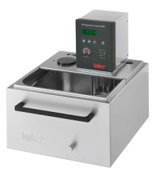 Термостат нагревающий Huber MPC-212B,с металлической ванной, объем ванны 12л. 