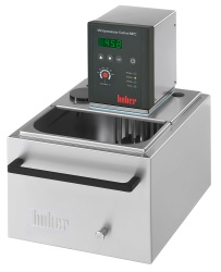 Термостат нагревающий Huber MPC-208B,с металлической ванной, объем ванны 8,5 л. 