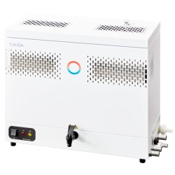 Дистиллятор LAUDA Puridest PD 8 R, 7 л/ч, с накопительным баком 16 л и раздельной водоподачей